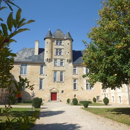 Chateau D'Avanton Eksteriør billede