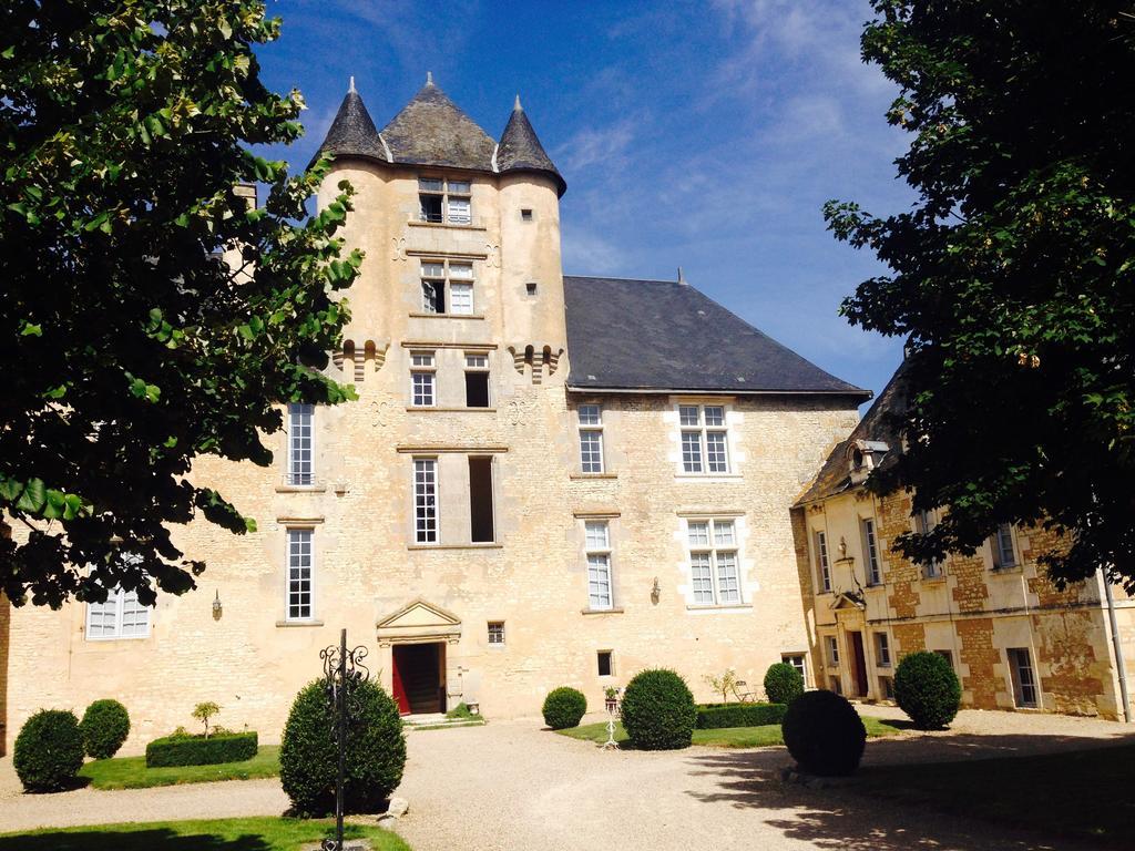 Chateau D'Avanton Eksteriør billede