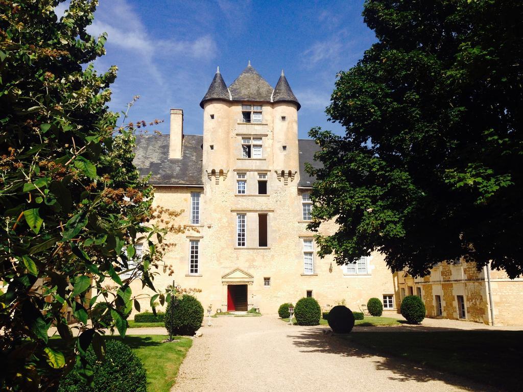 Chateau D'Avanton Eksteriør billede
