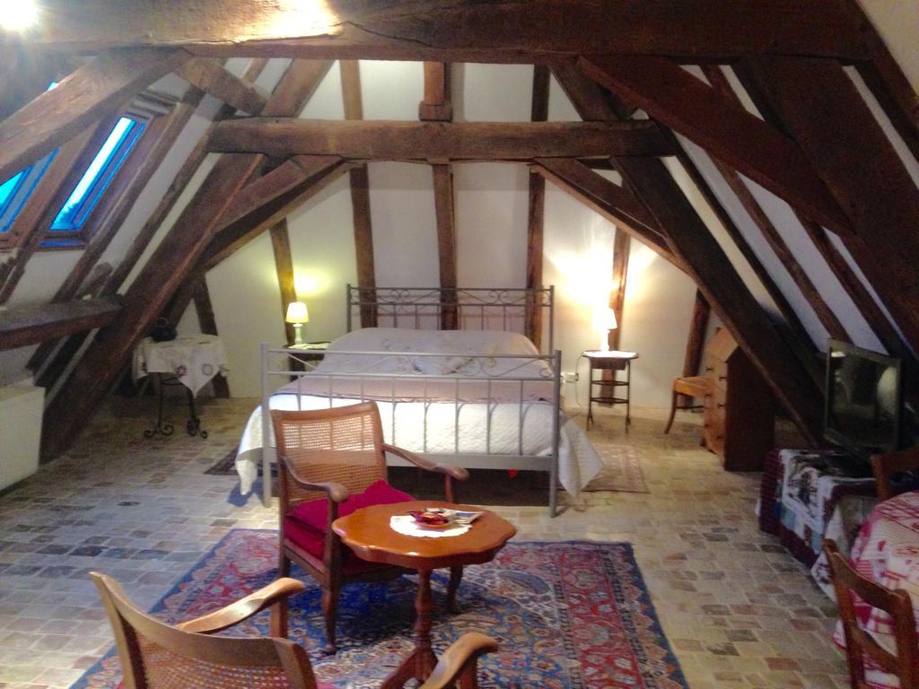 Chateau D'Avanton Værelse billede
