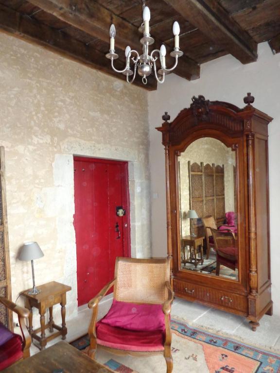 Chateau D'Avanton Værelse billede