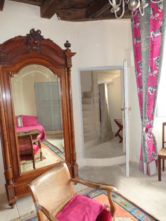 Chateau D'Avanton Værelse billede