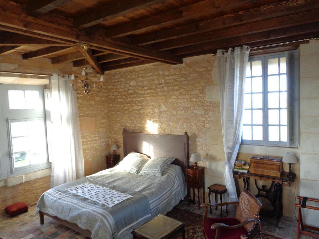 Chateau D'Avanton Værelse billede