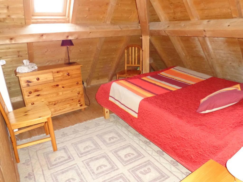Chateau D'Avanton Værelse billede