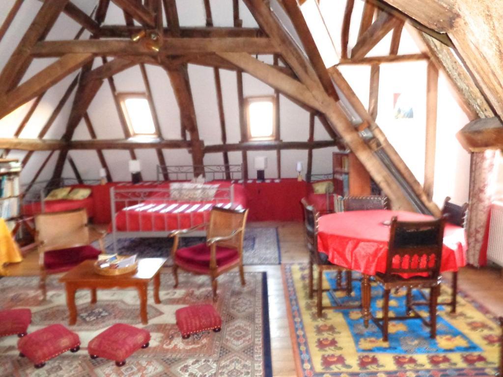 Chateau D'Avanton Eksteriør billede