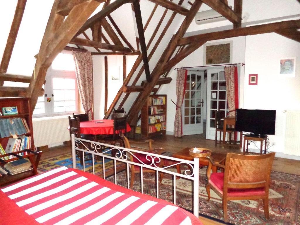Chateau D'Avanton Eksteriør billede