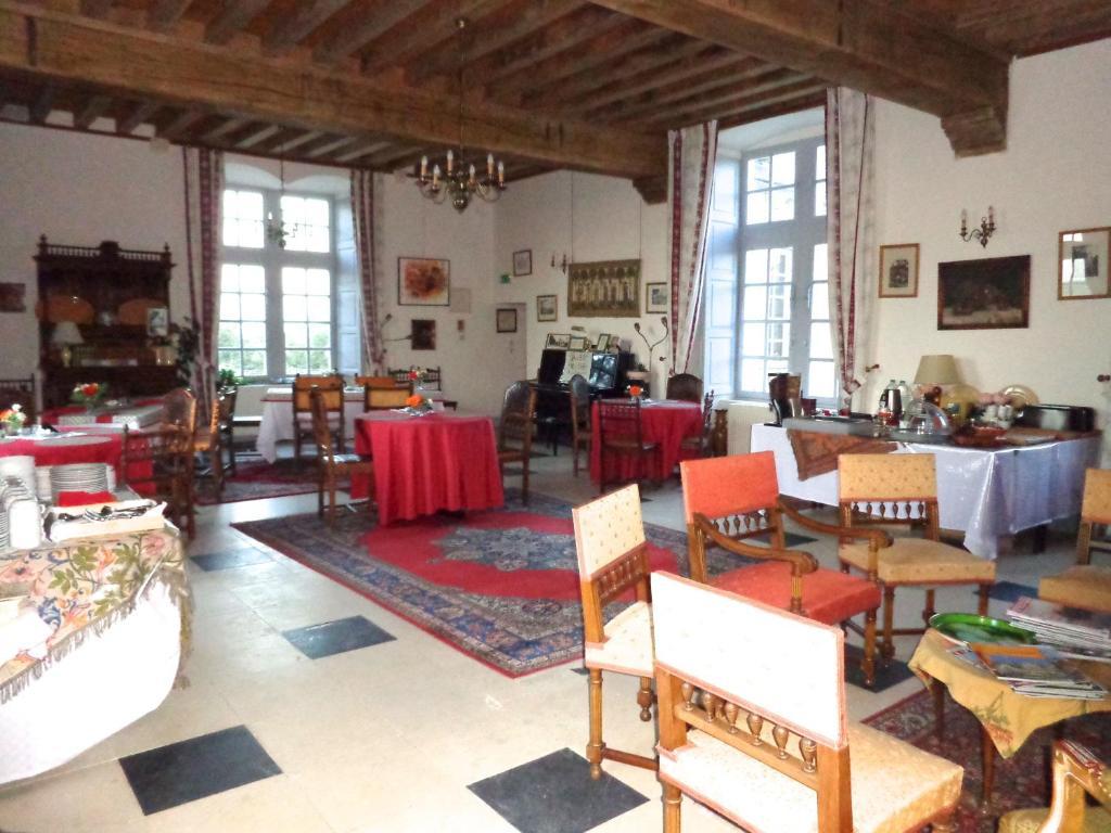 Chateau D'Avanton Eksteriør billede