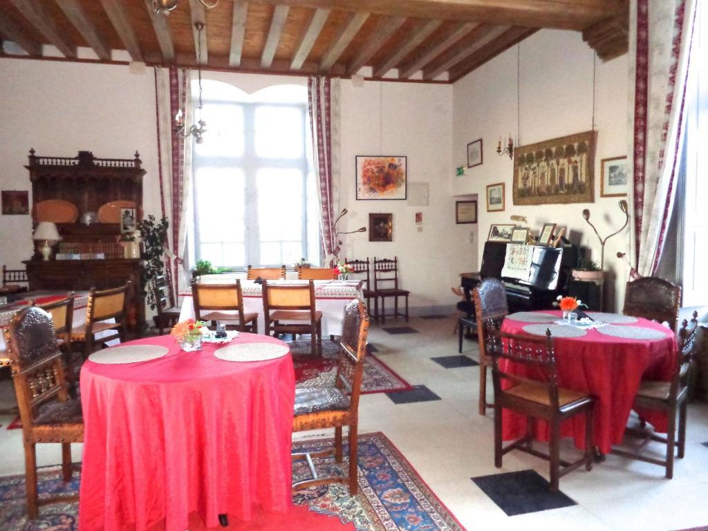 Chateau D'Avanton Eksteriør billede