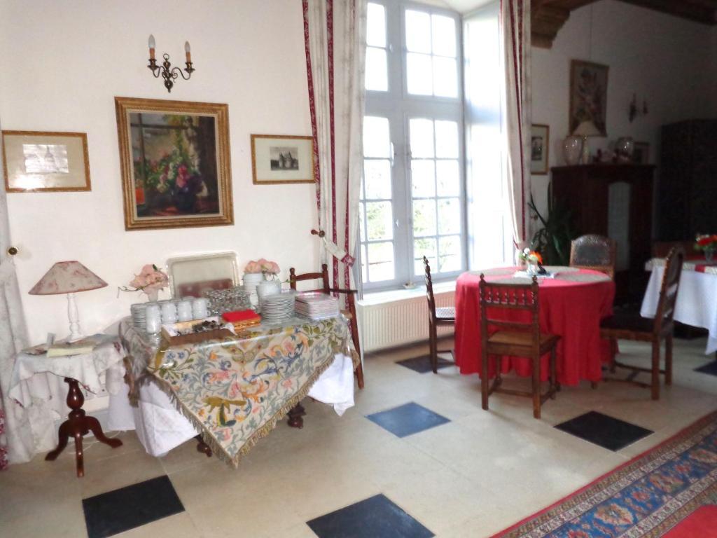 Chateau D'Avanton Eksteriør billede