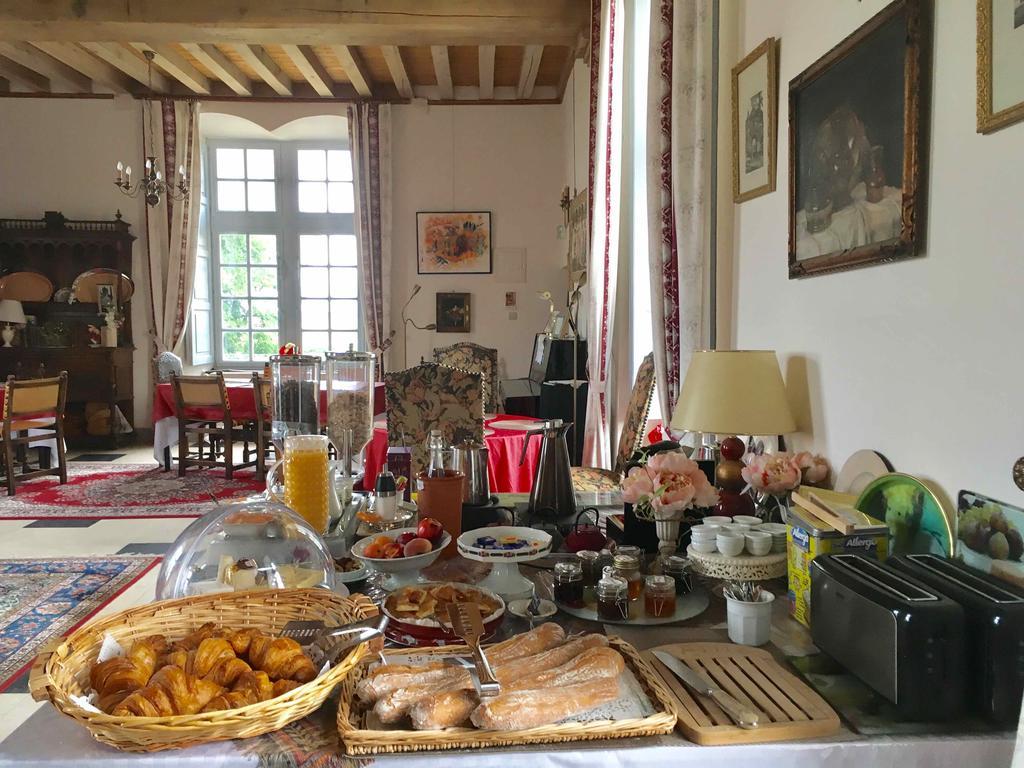 Chateau D'Avanton Eksteriør billede