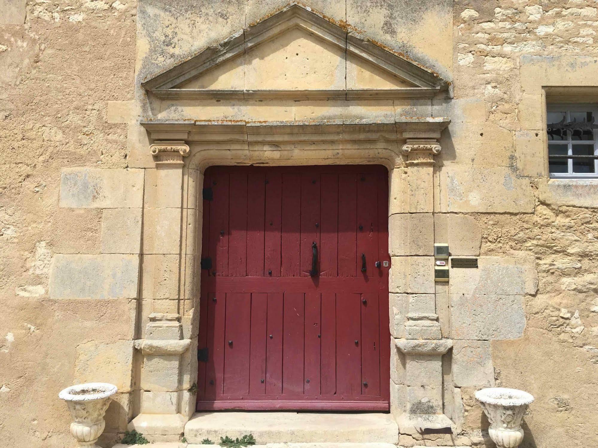 Chateau D'Avanton Eksteriør billede