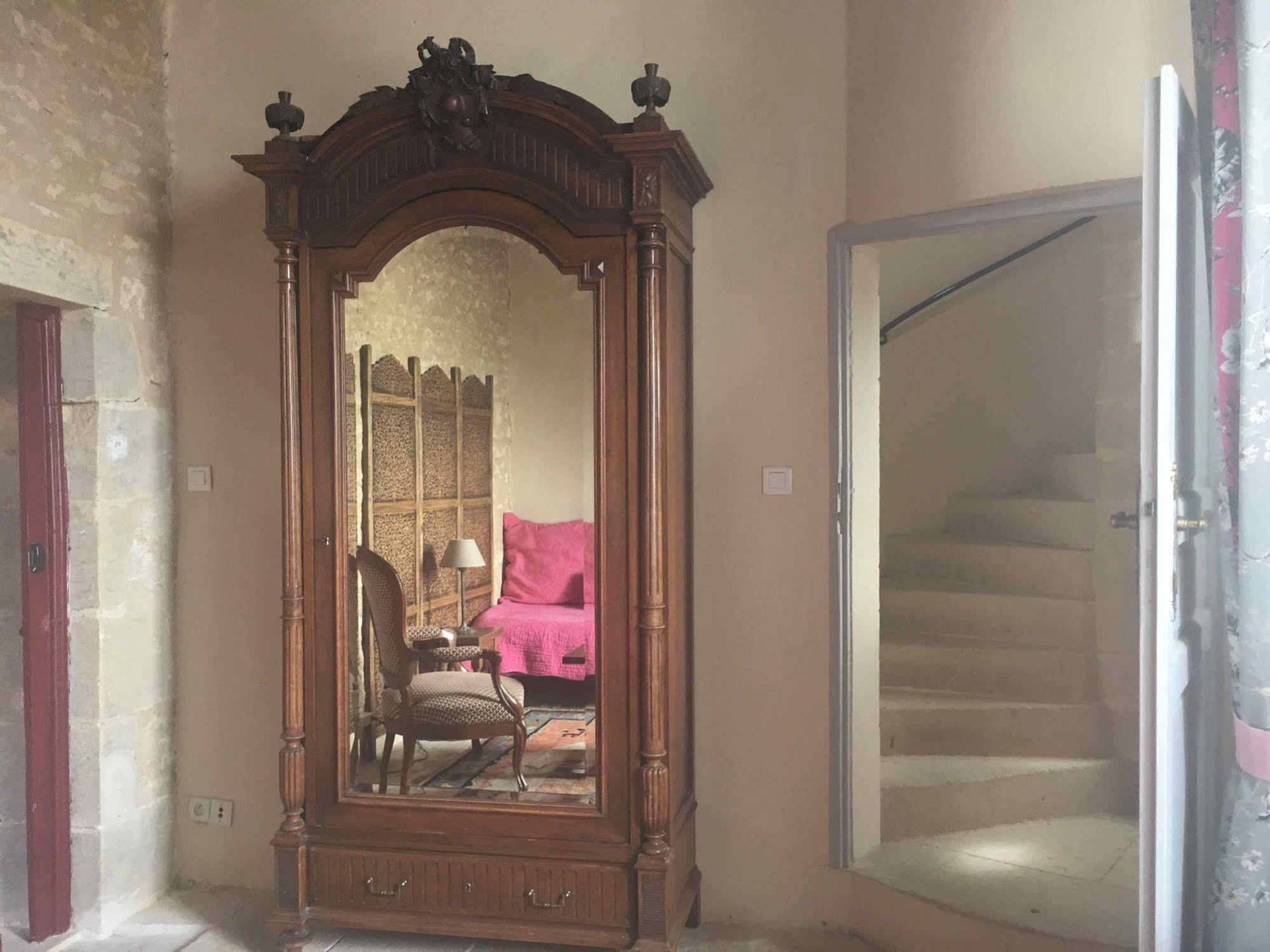 Chateau D'Avanton Eksteriør billede