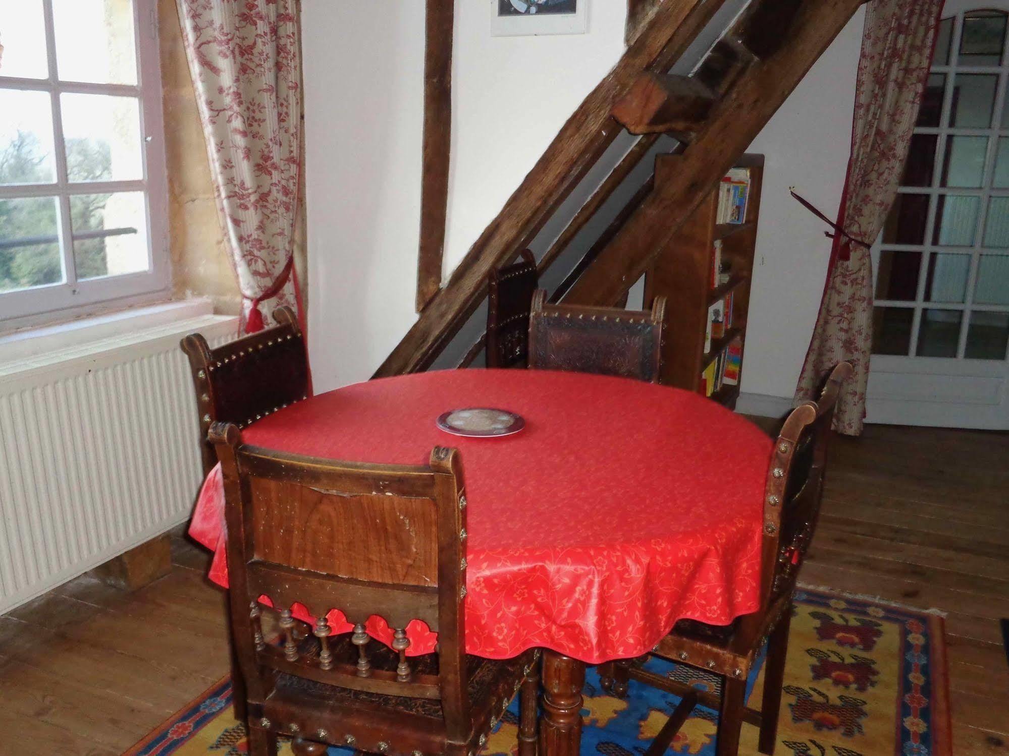 Chateau D'Avanton Eksteriør billede