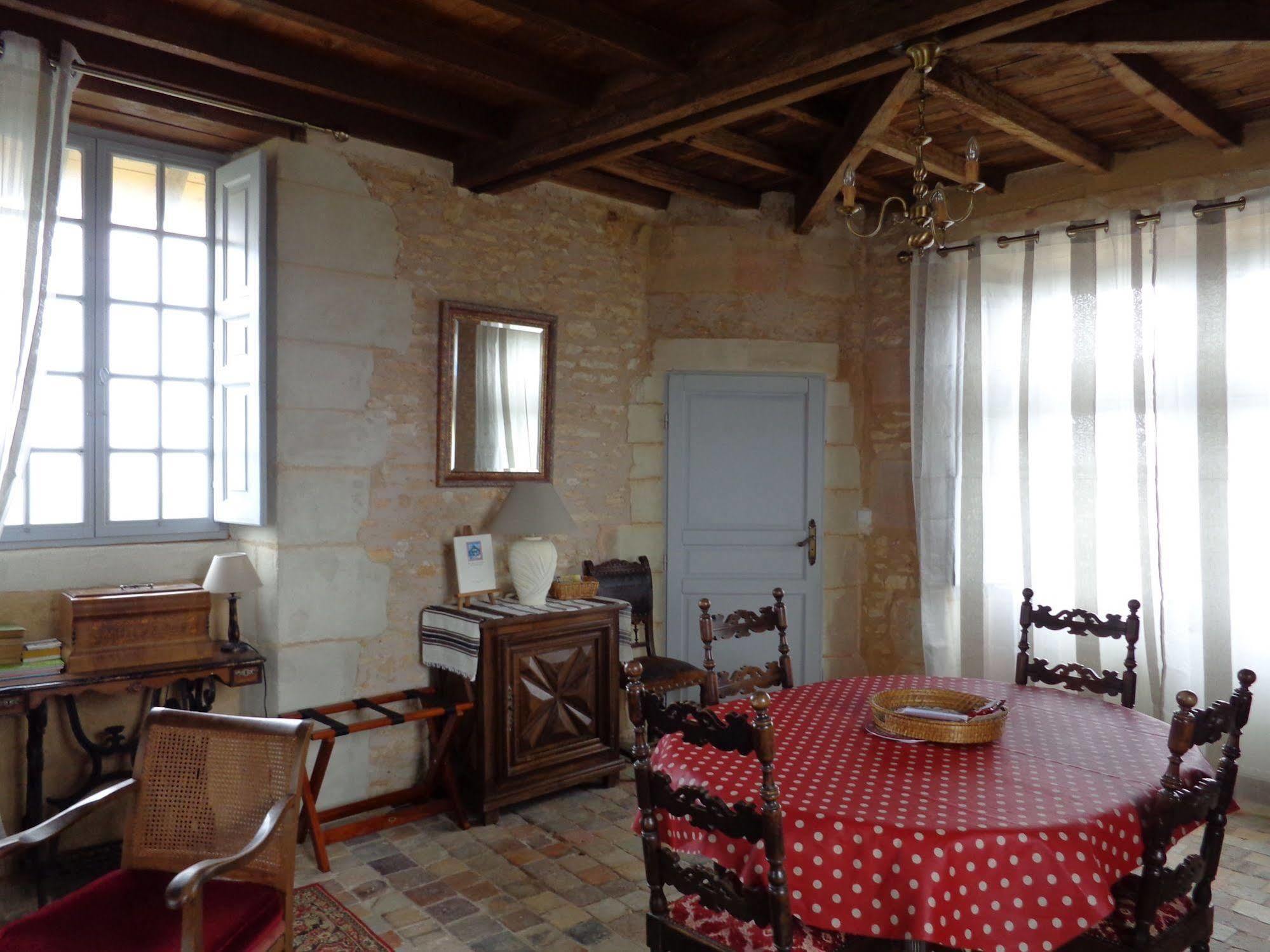 Chateau D'Avanton Eksteriør billede