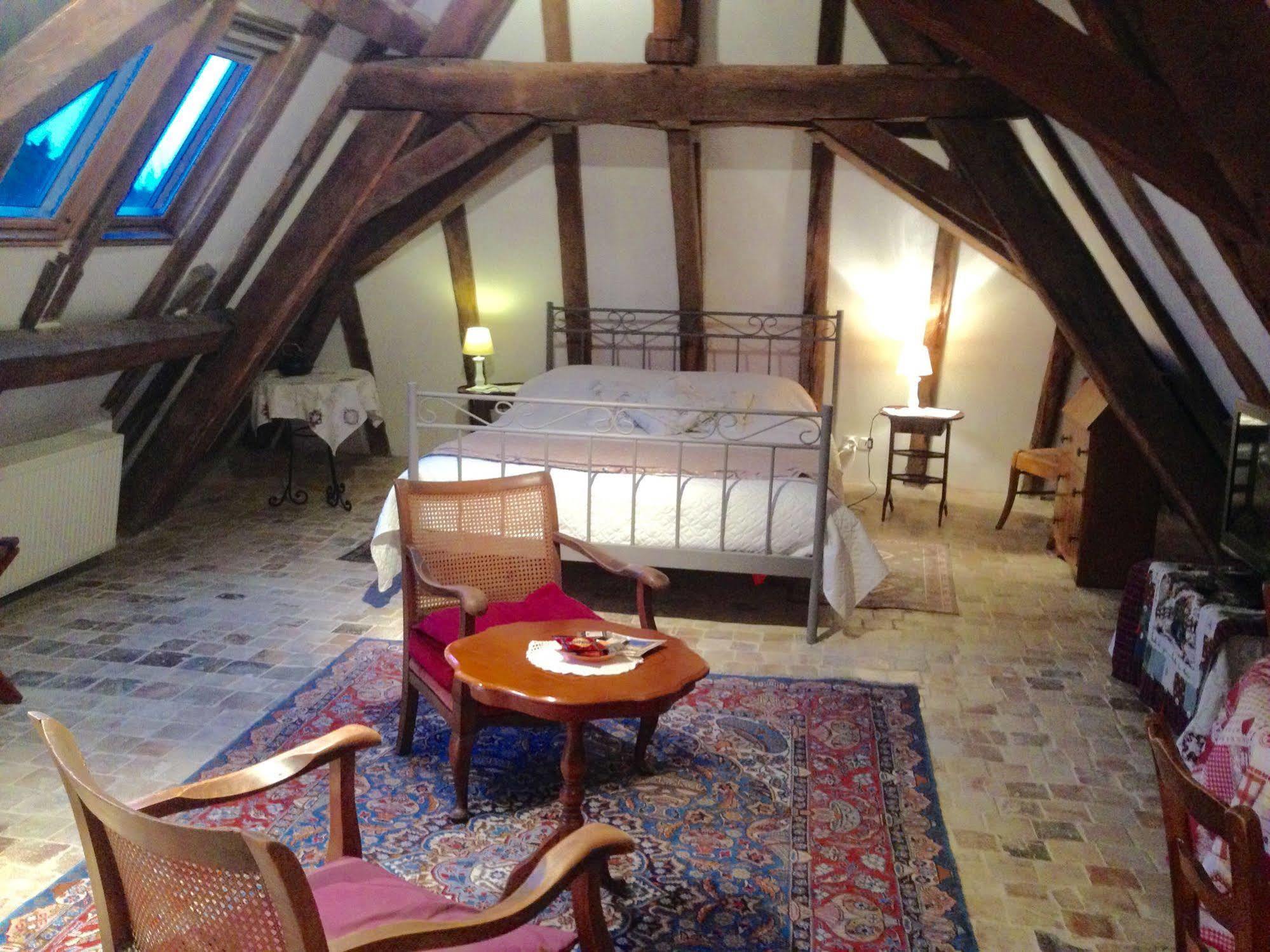Chateau D'Avanton Eksteriør billede
