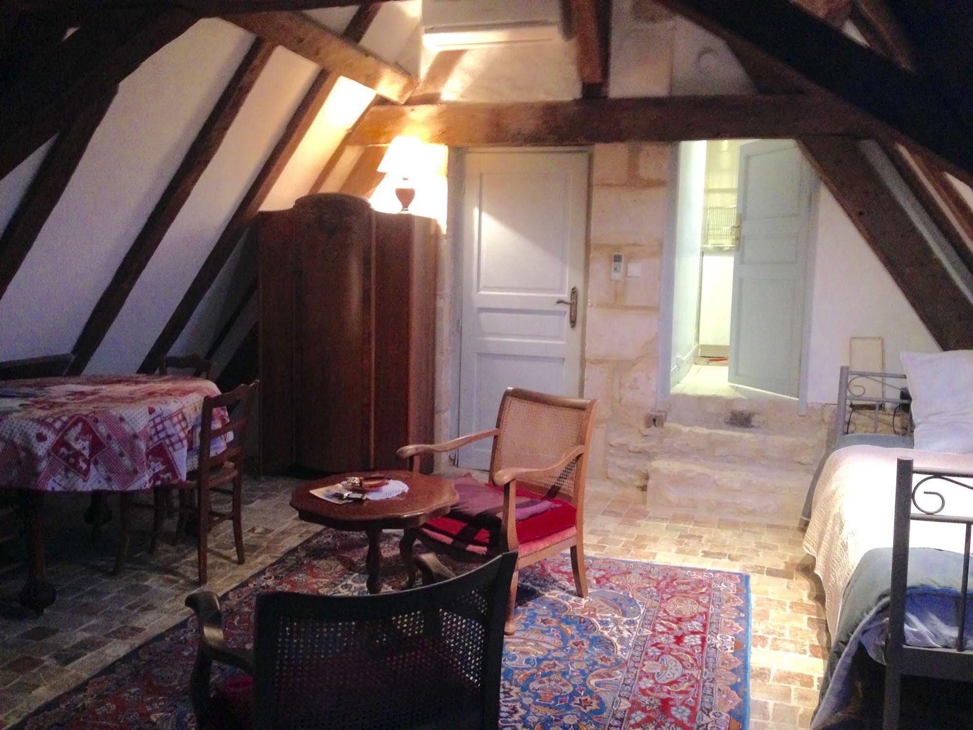 Chateau D'Avanton Eksteriør billede