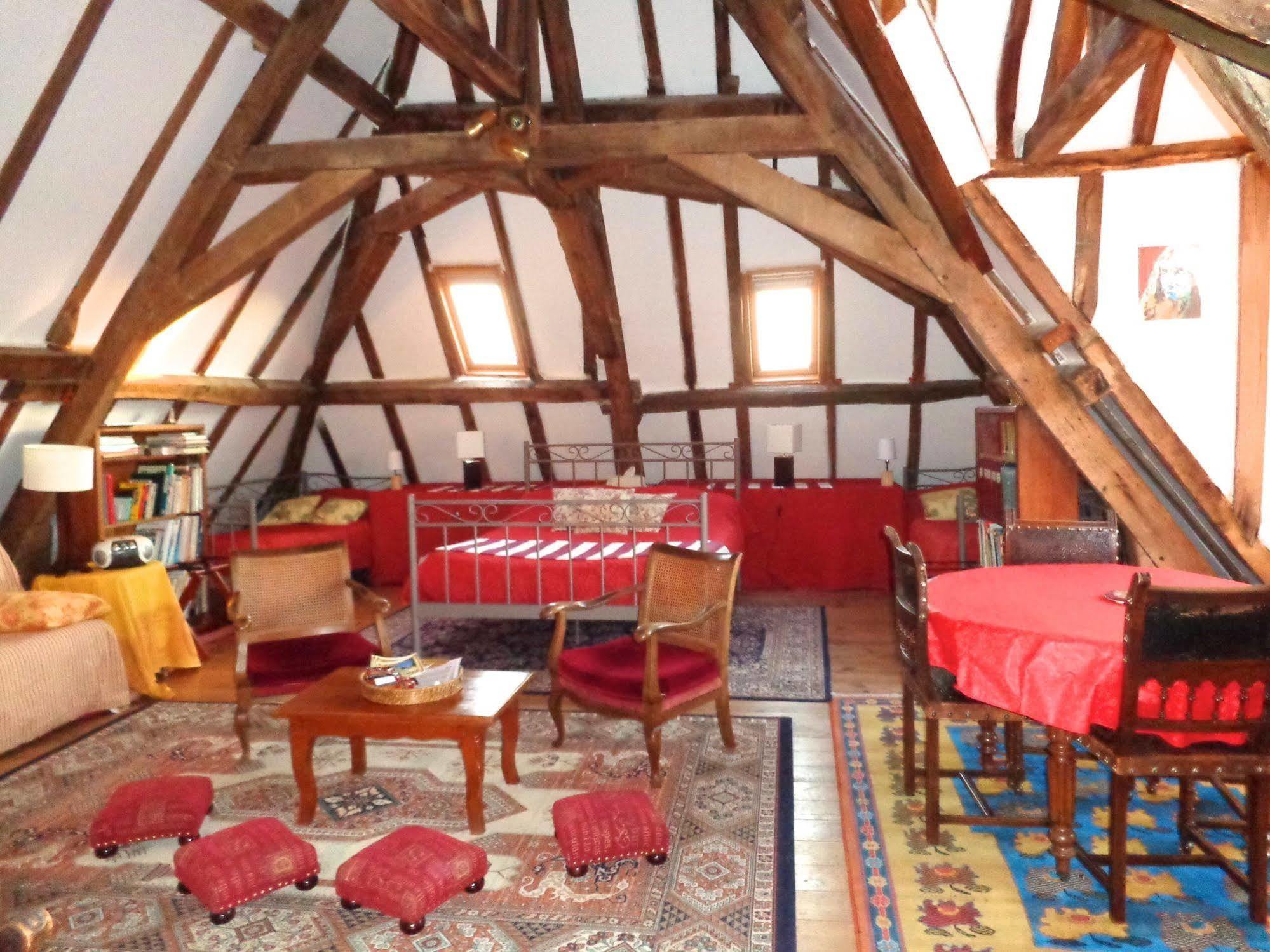 Chateau D'Avanton Eksteriør billede