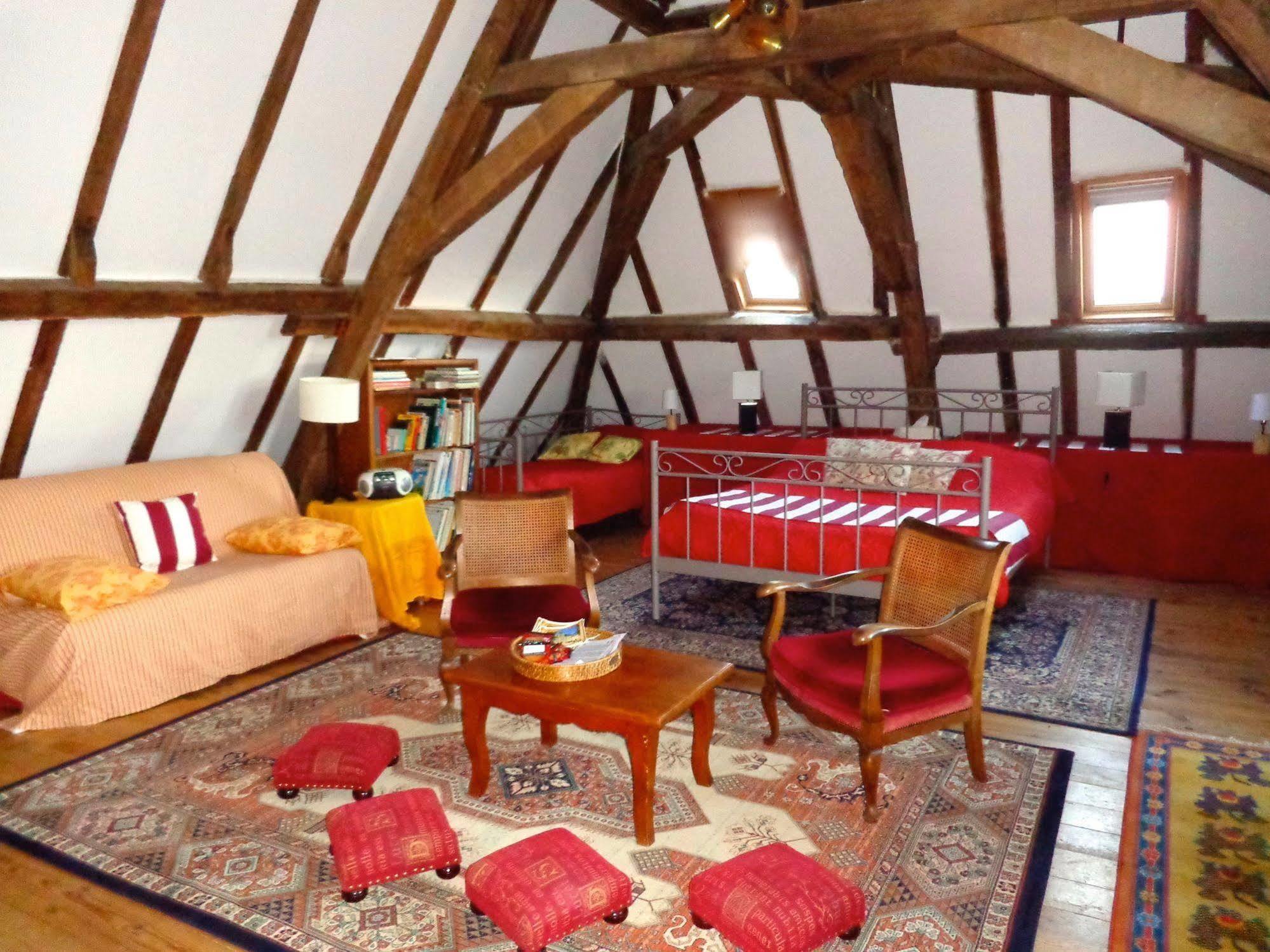 Chateau D'Avanton Eksteriør billede