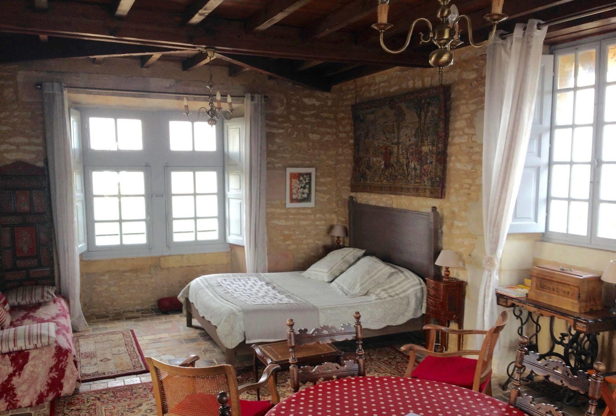 Chateau D'Avanton Eksteriør billede