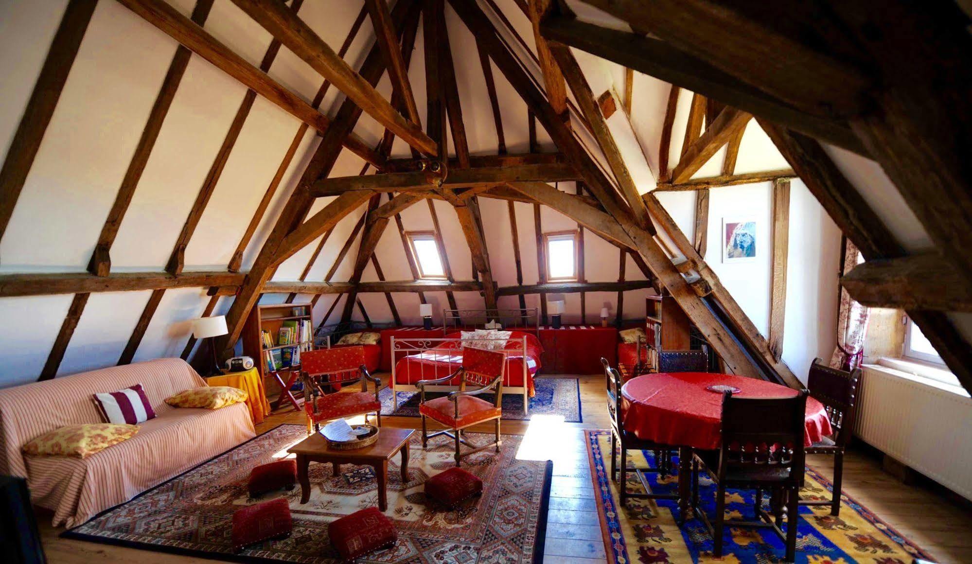 Chateau D'Avanton Eksteriør billede