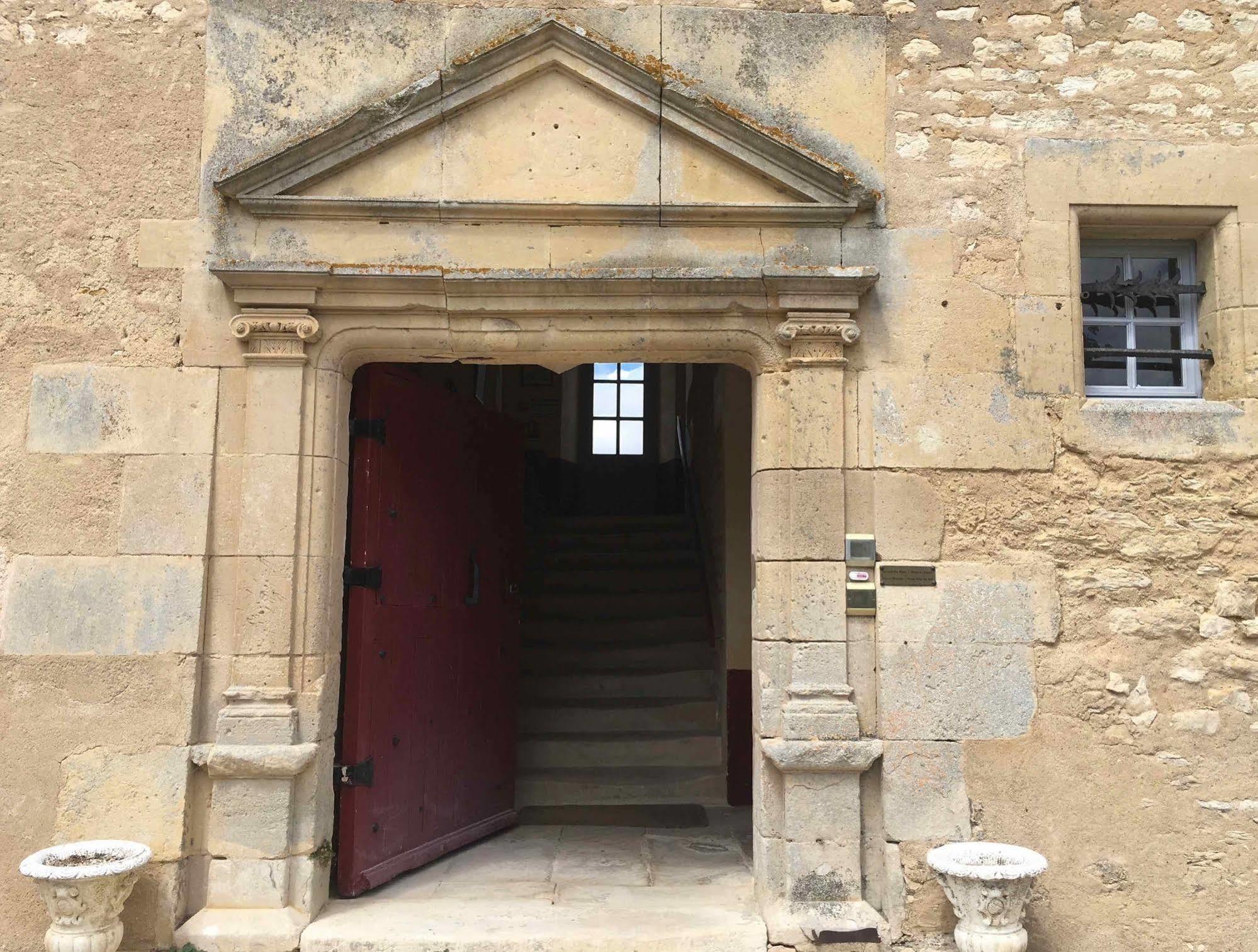 Chateau D'Avanton Eksteriør billede