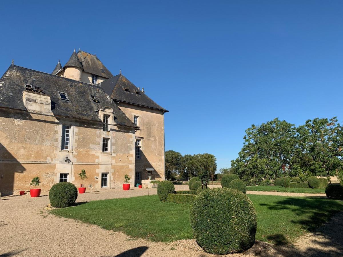 Chateau D'Avanton Eksteriør billede