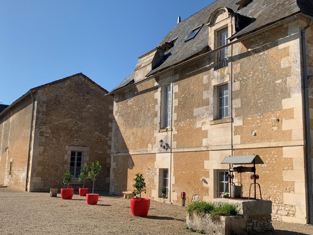 Chateau D'Avanton Eksteriør billede