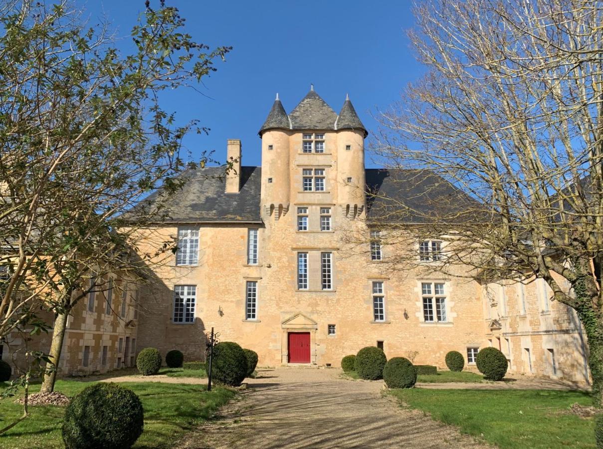 Chateau D'Avanton Eksteriør billede