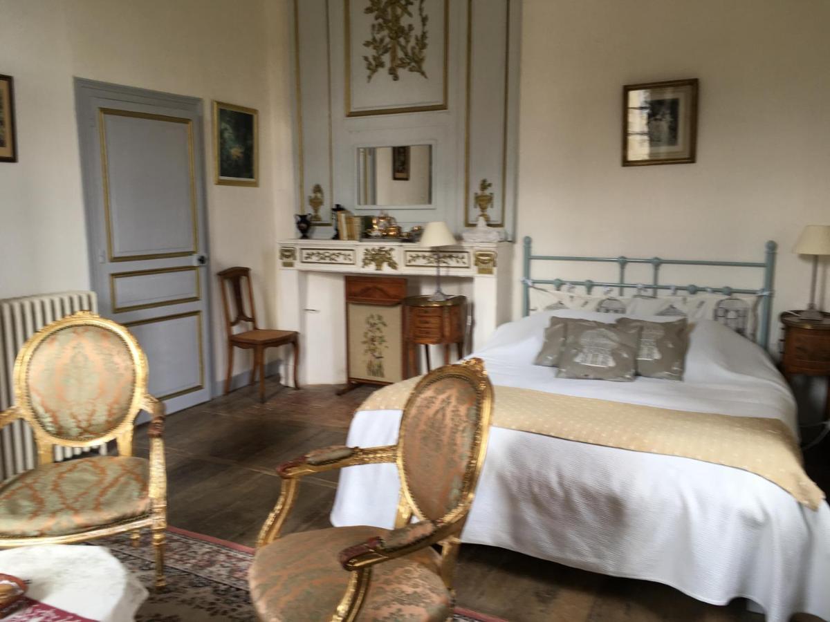 Chateau D'Avanton Eksteriør billede